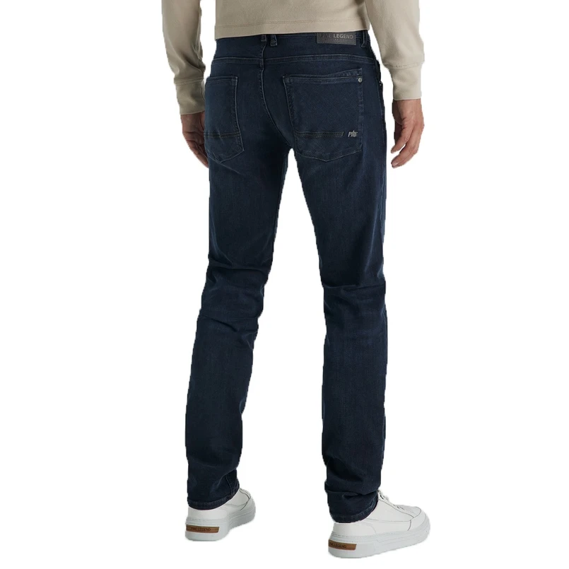PME Legend Heren Jeans Ptr180-cbb Dark blue denim