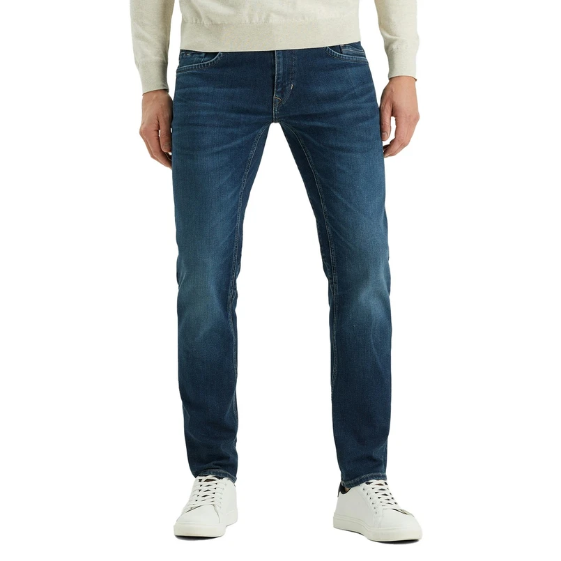 PME Legend Heren Jeans Ptr180-tbm Bleu
