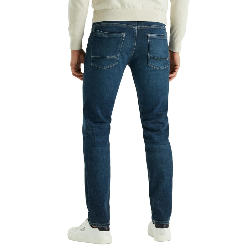 PME Legend Heren Jeans Ptr180-tbm Bleu