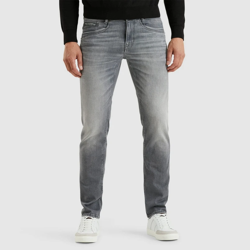 PME Legend Heren Jeans Ptr2502705-glh Grey denim