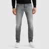 PME Legend Heren Jeans Ptr2502705-glh Grey denim