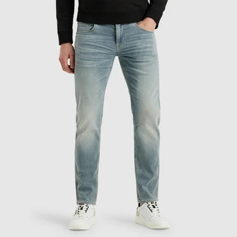 PME Legend Heren Jeans Ptr2503723-dgc Grey denim
