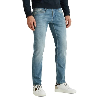 PME Legend Heren Jeans Ptr720-dsf Dark blue denim