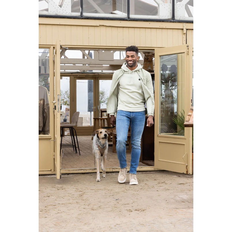 PME Legend Heren Jeans Ptr720-hmb Mid blue denim