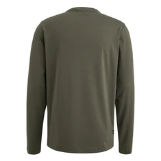 PME Legend Heren Longsleeve PTS2502581 Olijf