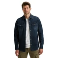 PME Legend Heren Overhemd PSD2508222 Black denim