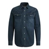 PME Legend Heren Overhemd PSD2508222 Black denim
