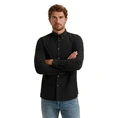 PME Legend Heren Overhemd Psi000044 Navy