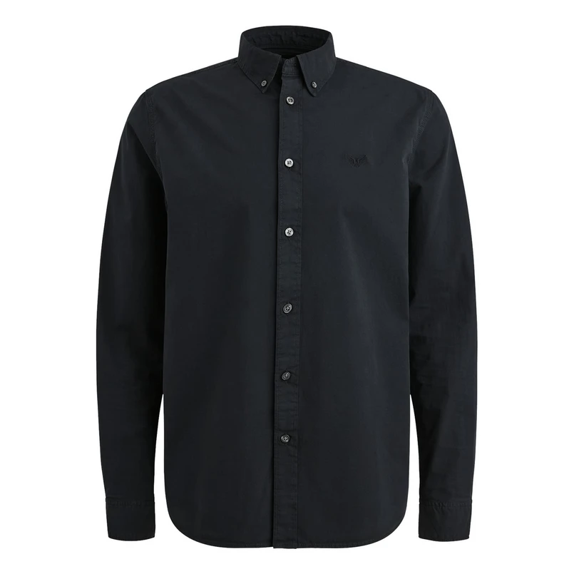 PME Legend Heren Overhemd Psi000044 Navy
