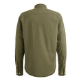 PME Legend Heren Overhemd Psi000044 Olijf