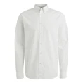 PME Legend Heren Overhemd Psi000044 WIT DESSIN