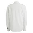PME Legend Heren Overhemd Psi000044 WIT DESSIN