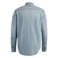 PME Legend Heren Overhemd Psi2411252 Mid blue denim