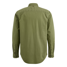 PME Legend Heren Overhemd Psi2502204 Groen