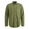 PME Legend Heren Overhemd Psi2502204 Groen