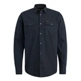 PME Legend Heren Overhemd Psi2502204 Navy