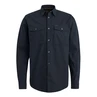 PME Legend Heren Overhemd Psi2502204 Navy