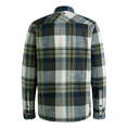 PME Legend Heren Overhemd Psi2502210 Groen