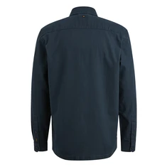 PME Legend Heren Overhemd Psi2502221 Navy