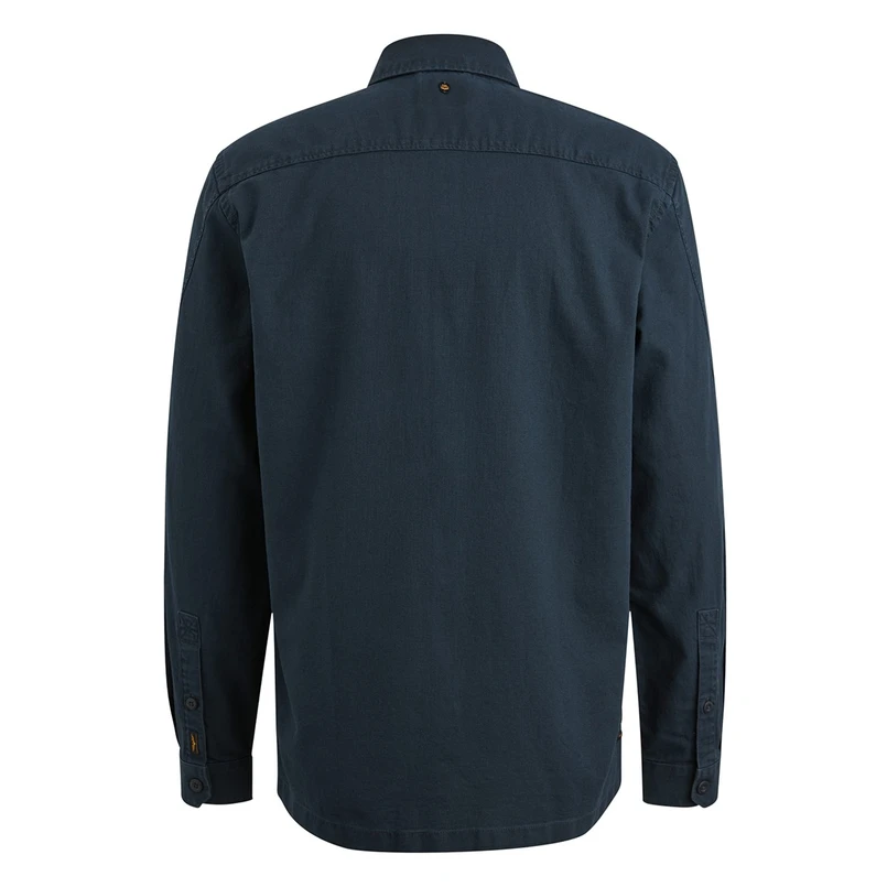 PME Legend Heren Overhemd Psi2502221 Navy