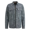 PME Legend Heren Overhemd Psi2502228 Navy