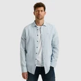 PME Legend Heren Overhemd Psi2503224 Bleu
