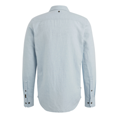 PME Legend Heren Overhemd Psi2503224 Bleu