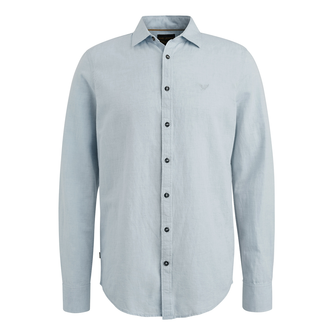 PME Legend Heren Overhemd Psi2503224 Bleu