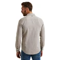PME Legend Heren Overhemd Psi2503224 Bruin mele