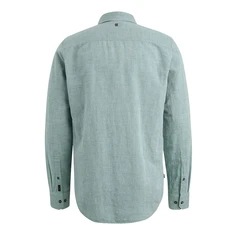 PME Legend Heren Overhemd Psi2503224 Groen