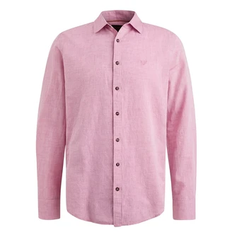 PME Legend Heren Overhemd Psi2503224 Roze