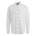 PME Legend Heren Overhemd Psi2503224 WIT DESSIN