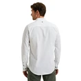 PME Legend Heren Overhemd Psi2503224 WIT DESSIN
