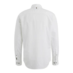 PME Legend Heren Overhemd Psi2503224 WIT DESSIN