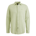 PME Legend Heren Overhemd Psi2504200 Groen