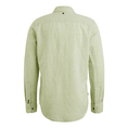 PME Legend Heren Overhemd Psi2504200 Groen