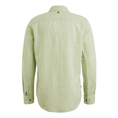 PME Legend Heren Overhemd Psi2504200 Groen