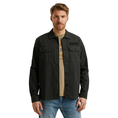 PME Legend Heren Overhemd Psi2506240 Navy