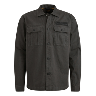 PME Legend Heren Overhemd Psi2506240 Navy