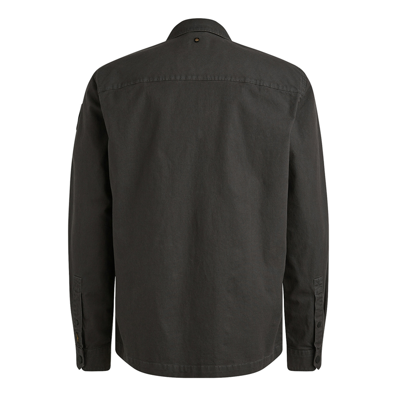 PME Legend Heren Overhemd Psi2506240 Navy