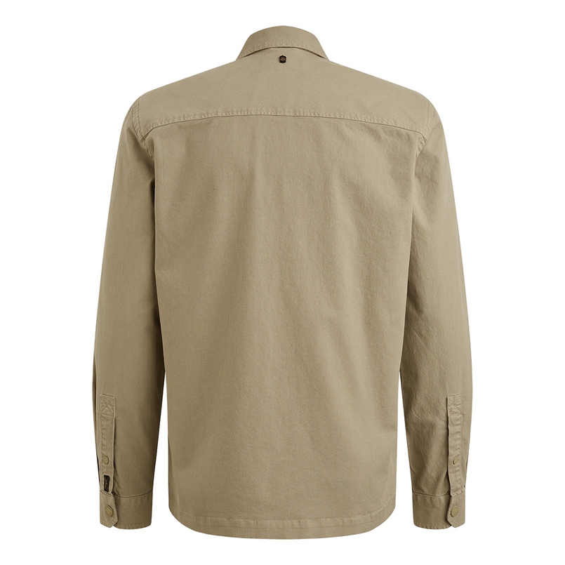 PME Legend Heren Overhemd Psi2506240 Wit