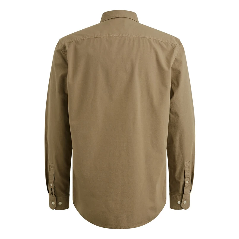 PME Legend Heren Overhemd PSI2508044 Middengrijs