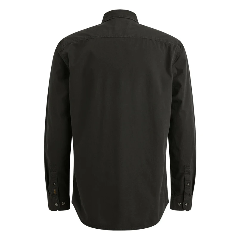 PME Legend Heren Overhemd PSI2508044 Zwart