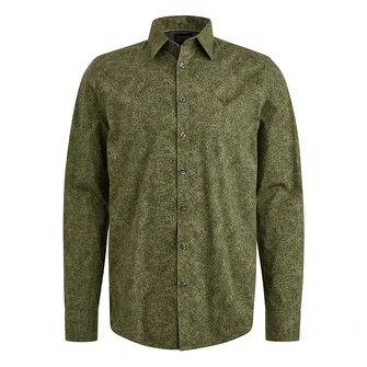 PME Legend Heren Overhemd PSI2508211 Army