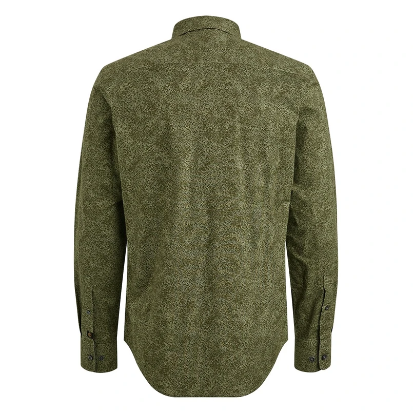 PME Legend Heren Overhemd PSI2508211 Army