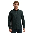 PME Legend Heren Overhemd PSI2508211 Navy