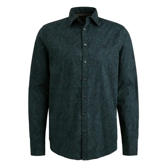 PME Legend Heren Overhemd PSI2508211 Navy