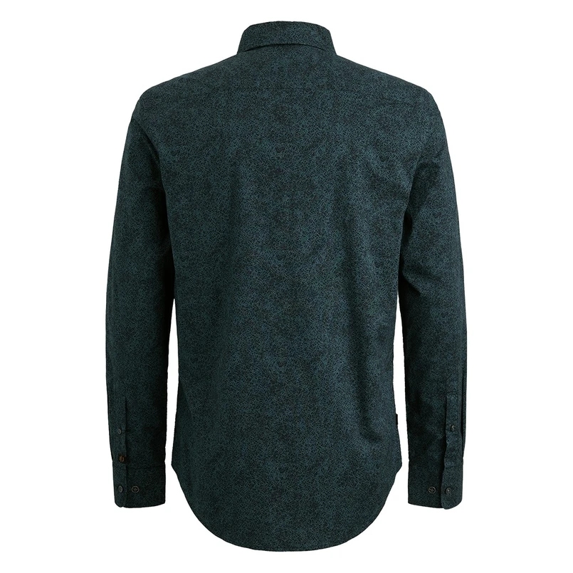 PME Legend Heren Overhemd PSI2508211 Navy