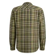 PME Legend Heren Overhemd PSI2508212 Groen