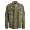 PME Legend Heren Overhemd PSI2508212 Groen